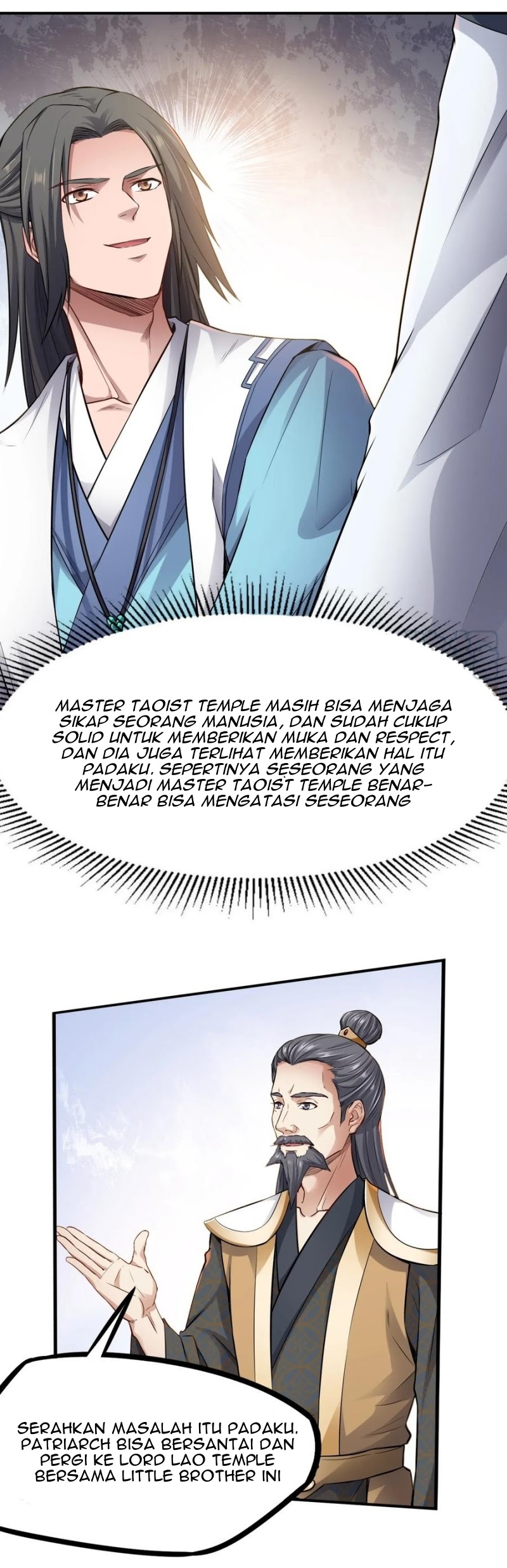 First Dragon (Yuanlong) Chapter 96 Gambar 13